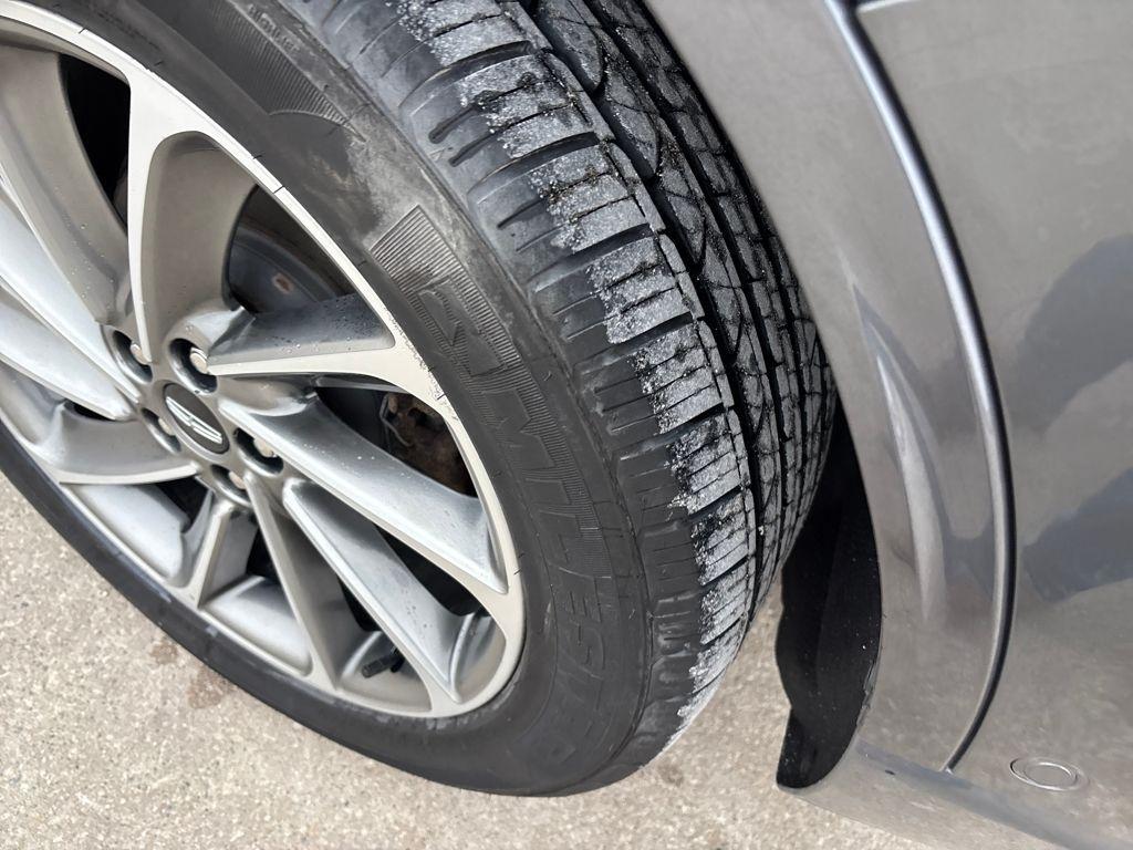 used 2023 Lincoln Corsair car, priced at $30,500