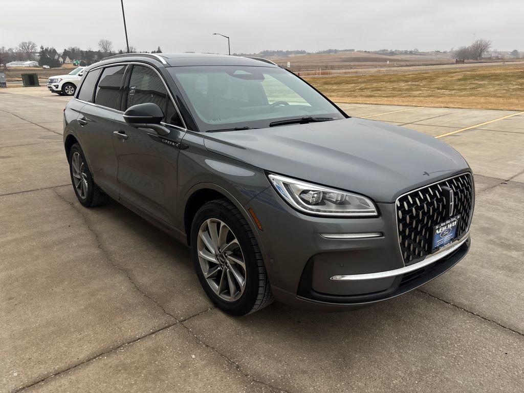 used 2023 Lincoln Corsair car, priced at $30,500