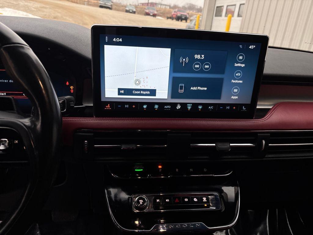 used 2023 Lincoln Corsair car, priced at $30,500