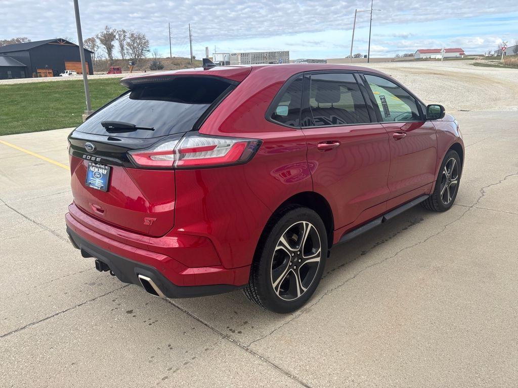 used 2024 Ford Edge car, priced at $32,080