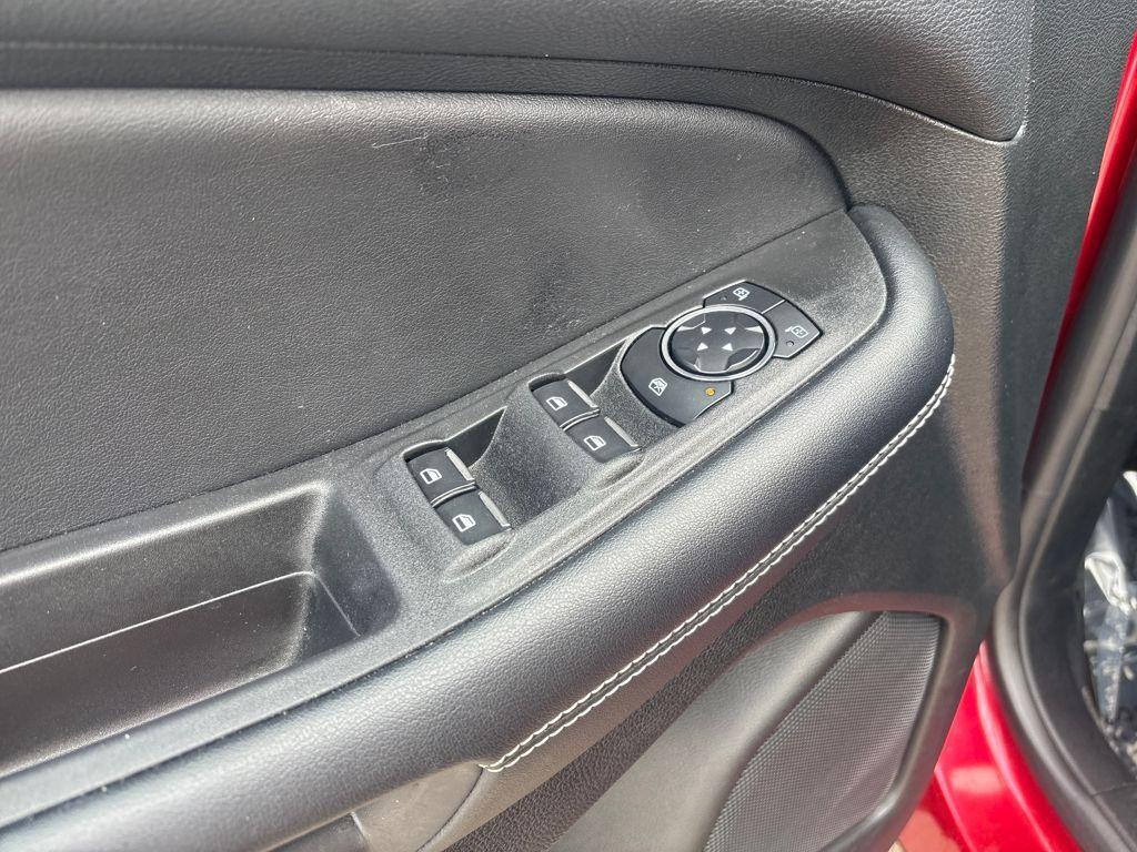 used 2024 Ford Edge car, priced at $32,080