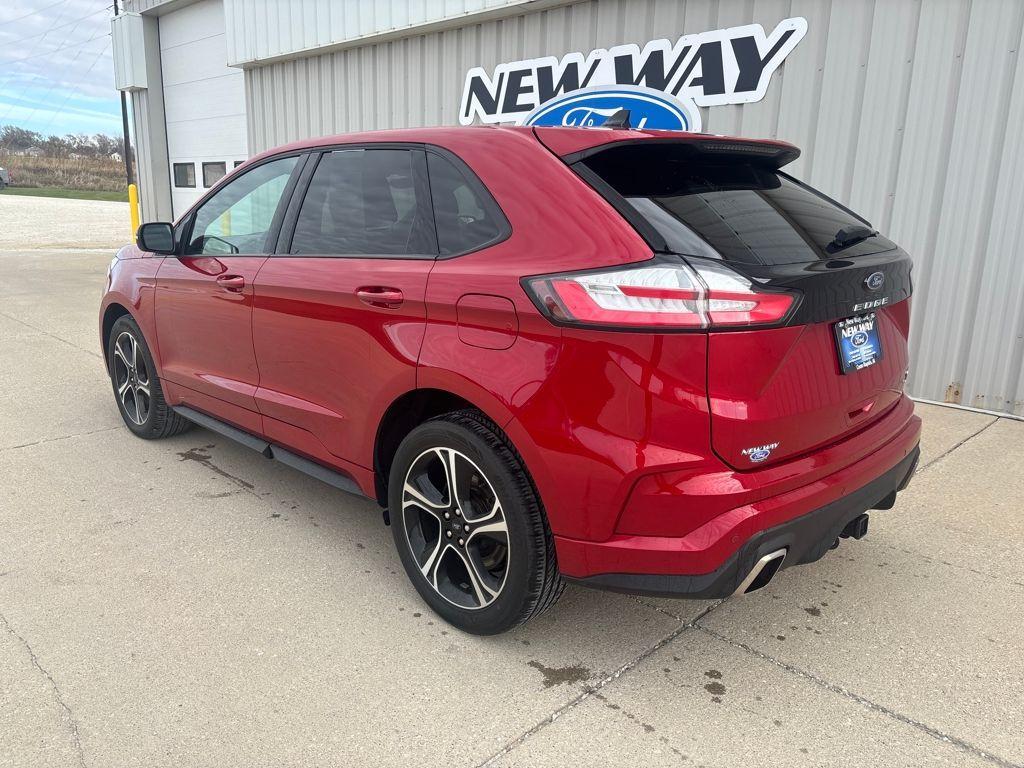 used 2024 Ford Edge car, priced at $32,080