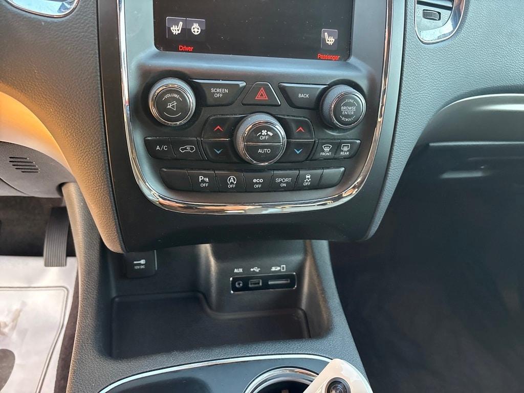 used 2017 Dodge Durango car, priced at $15,800