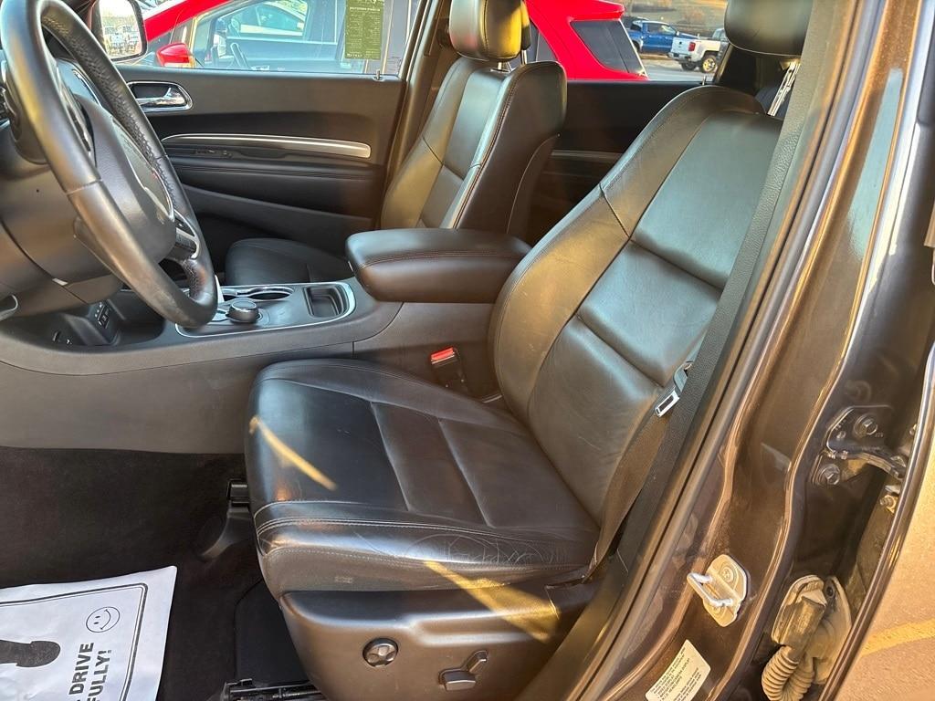 used 2017 Dodge Durango car, priced at $15,800