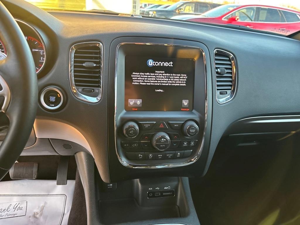 used 2017 Dodge Durango car, priced at $15,800