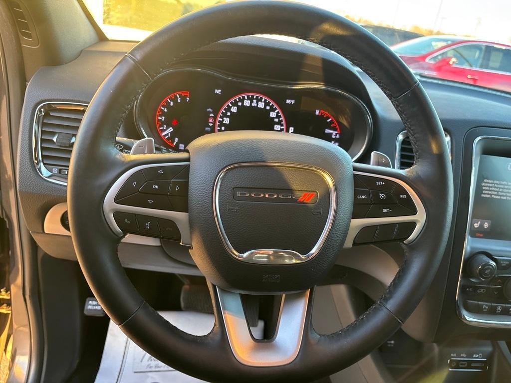 used 2017 Dodge Durango car, priced at $15,800