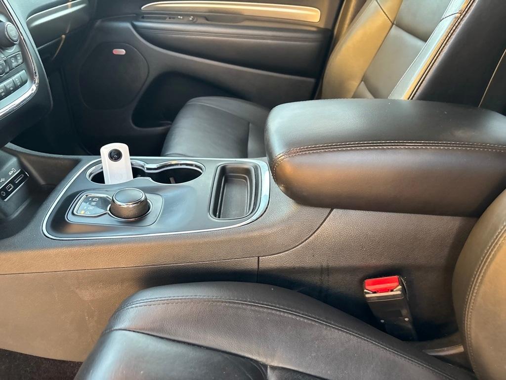 used 2017 Dodge Durango car, priced at $15,800