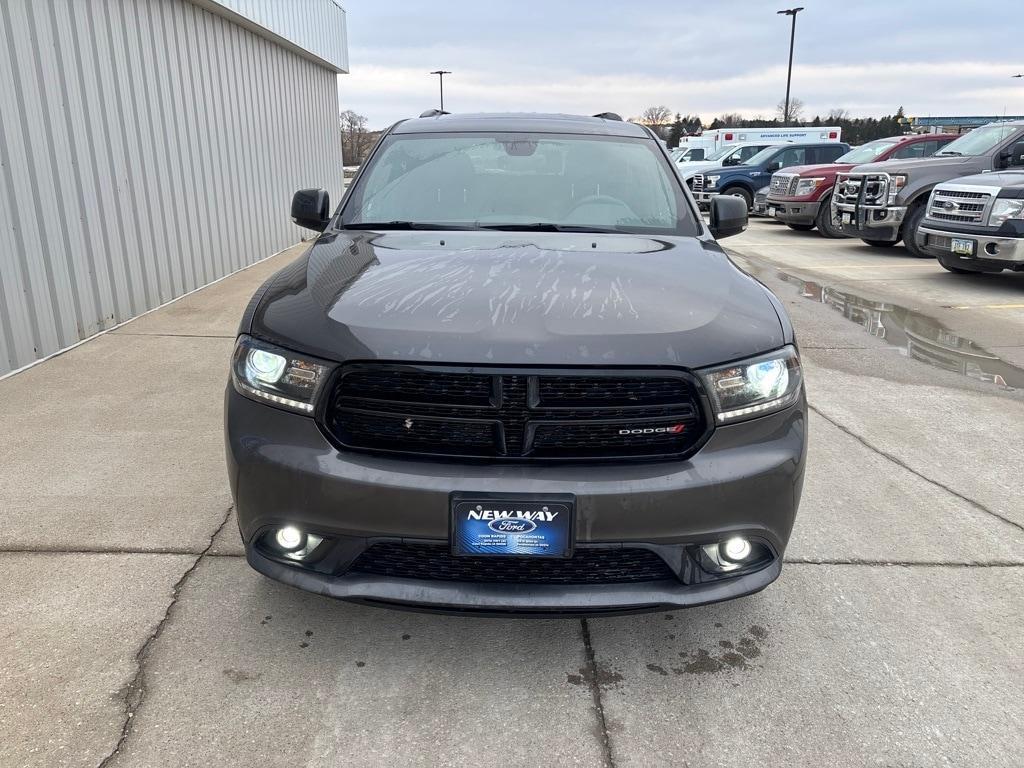 used 2017 Dodge Durango car, priced at $15,800