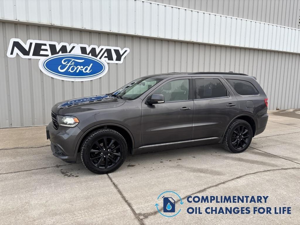 used 2017 Dodge Durango car, priced at $15,800