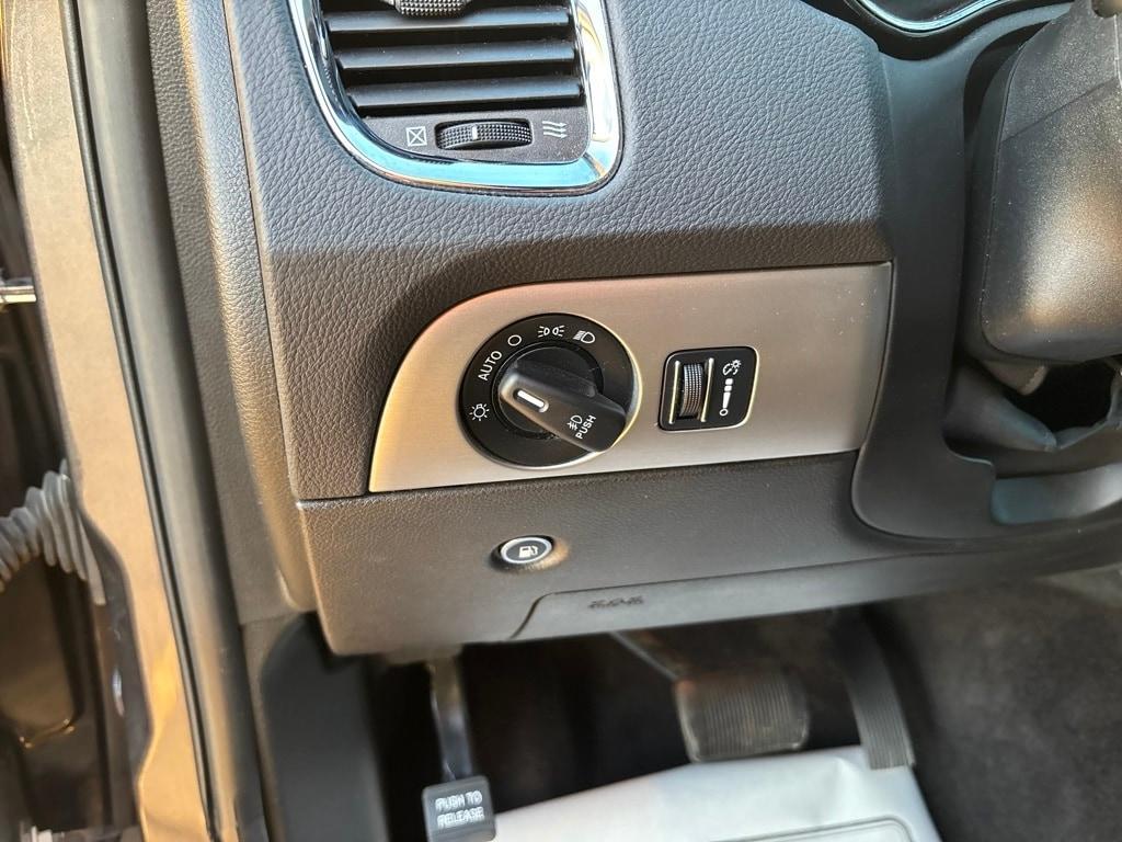 used 2017 Dodge Durango car, priced at $15,800