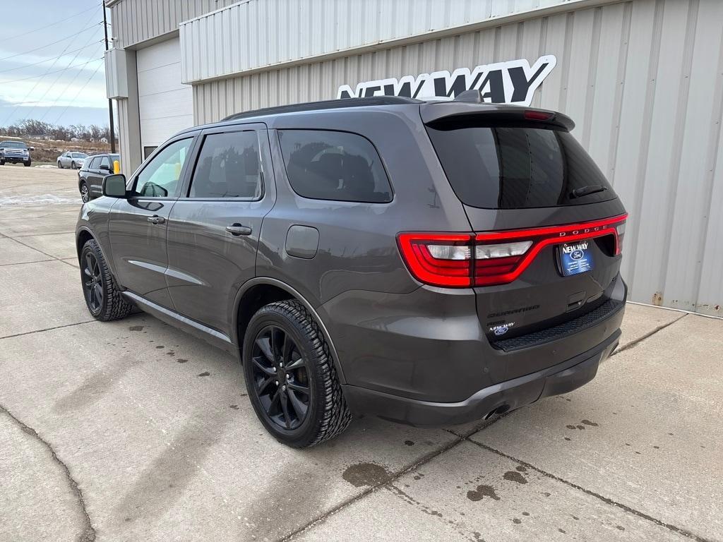 used 2017 Dodge Durango car, priced at $15,800