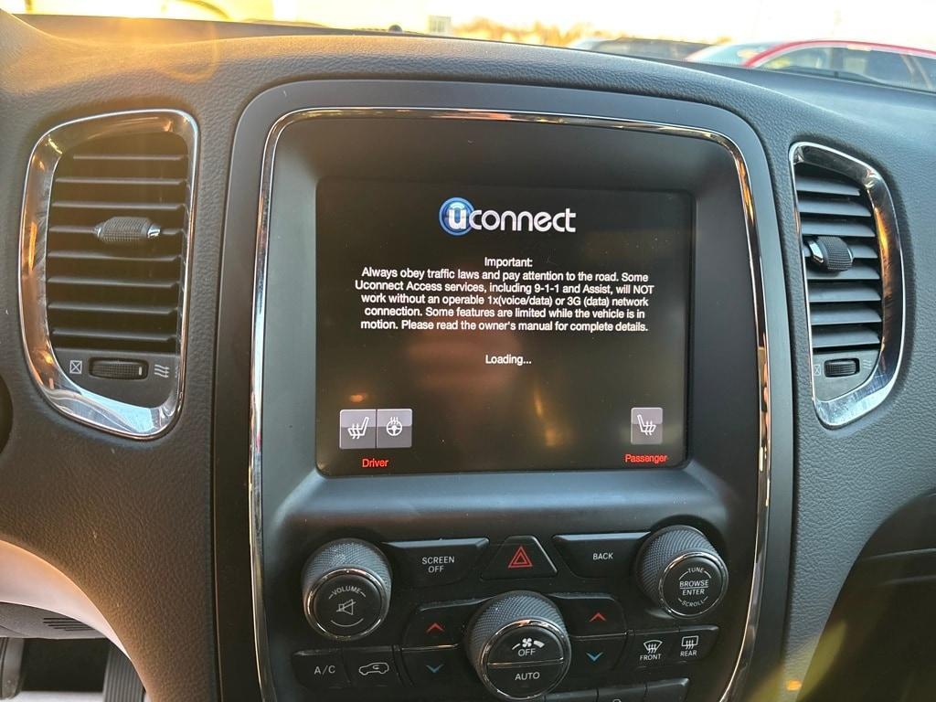 used 2017 Dodge Durango car, priced at $15,800