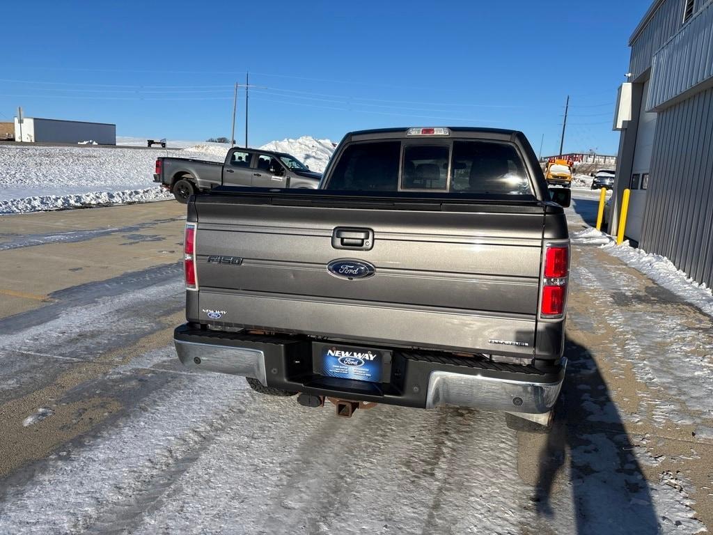 used 2013 Ford F-150 car, priced at $15,900