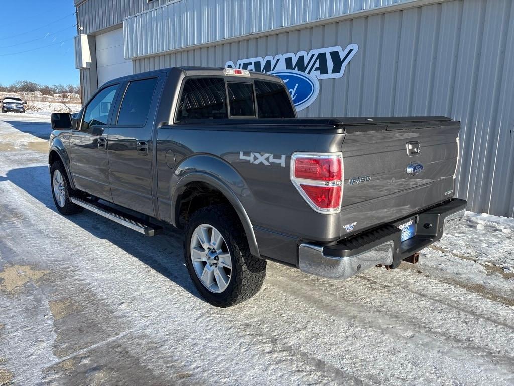 used 2013 Ford F-150 car, priced at $15,900