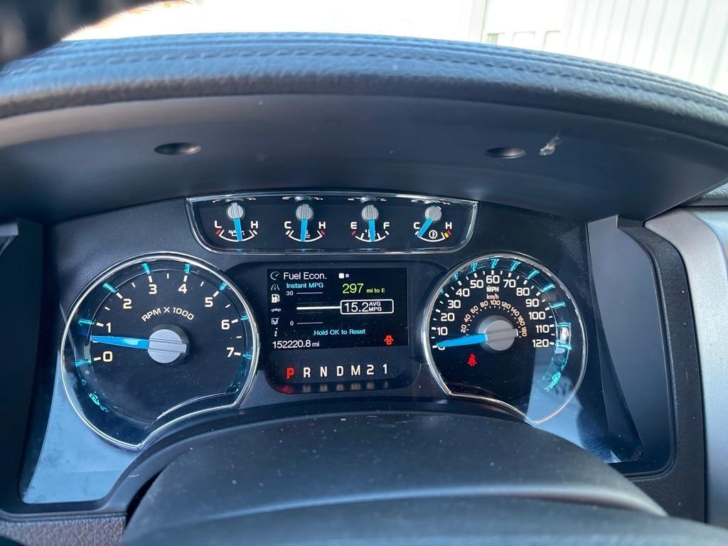 used 2013 Ford F-150 car, priced at $15,900