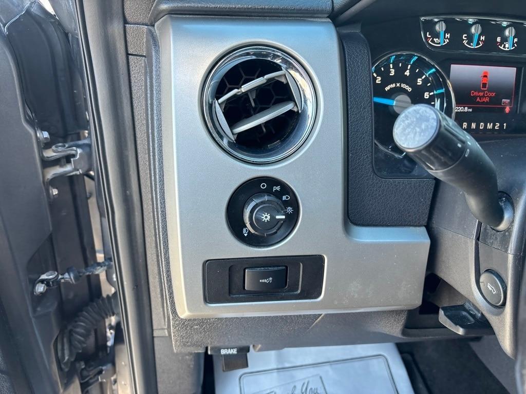 used 2013 Ford F-150 car, priced at $15,900