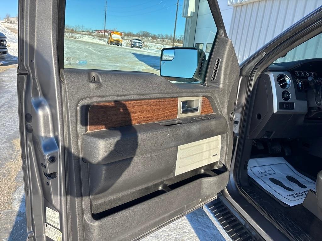 used 2013 Ford F-150 car, priced at $15,900