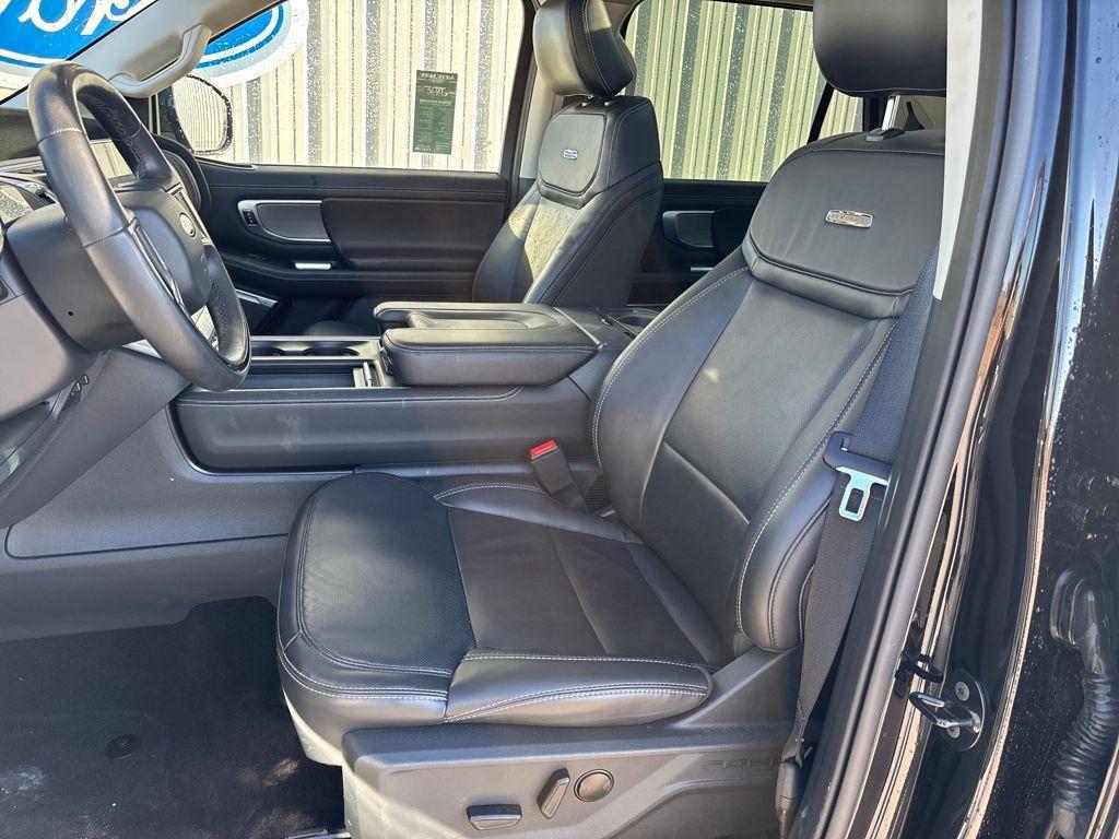 used 2025 Ford Expedition car, priced at $71,860