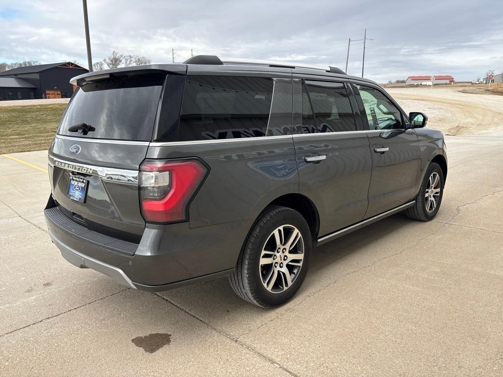 used 2020 Ford Expedition car, priced at $28,900