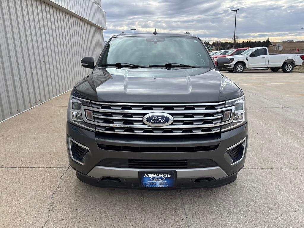 used 2020 Ford Expedition car, priced at $28,900