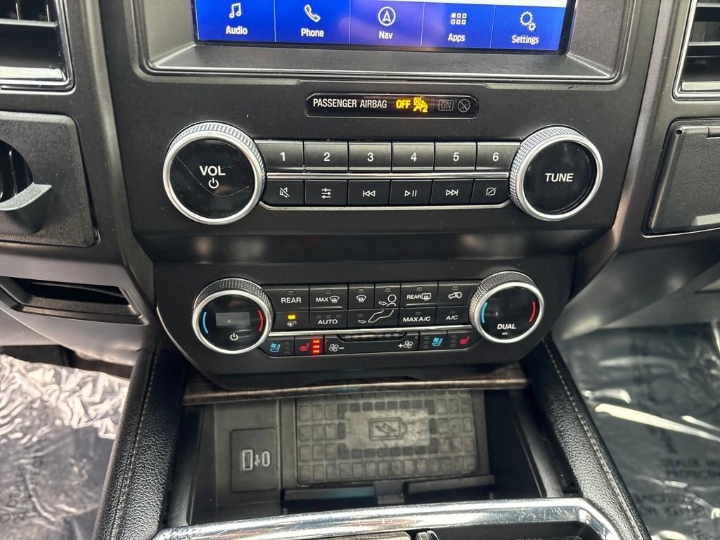 used 2020 Ford Expedition car, priced at $28,900