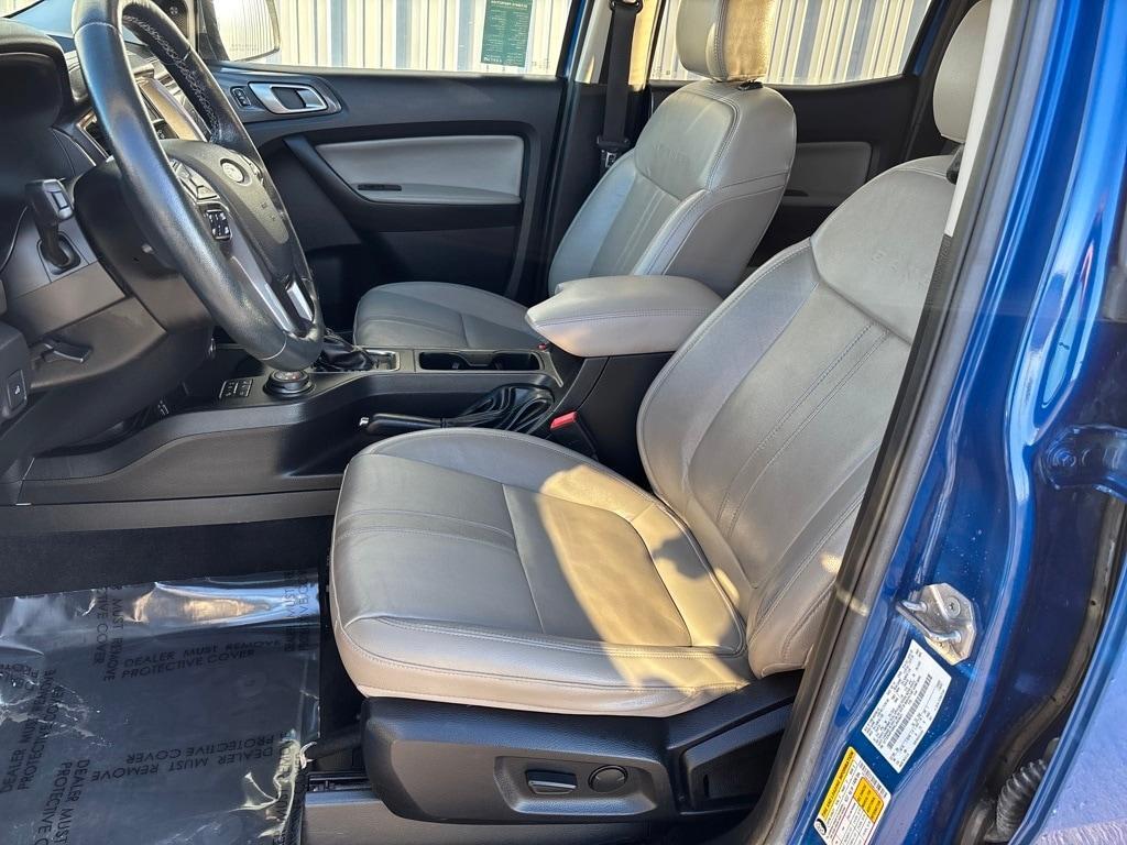 used 2019 Ford Ranger car, priced at $26,900