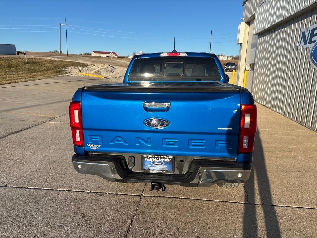 used 2019 Ford Ranger car, priced at $26,900