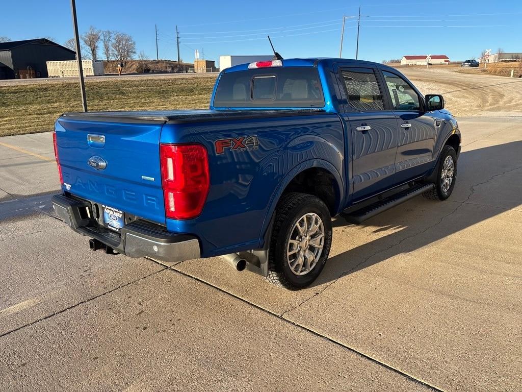 used 2019 Ford Ranger car, priced at $26,900