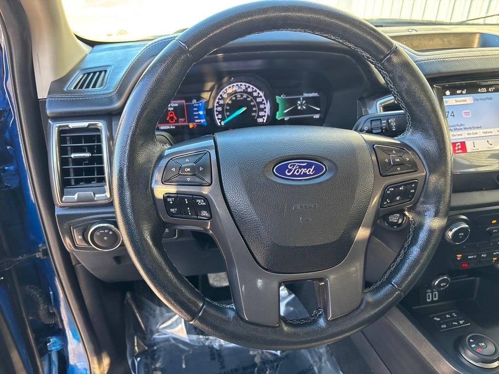 used 2019 Ford Ranger car, priced at $26,900