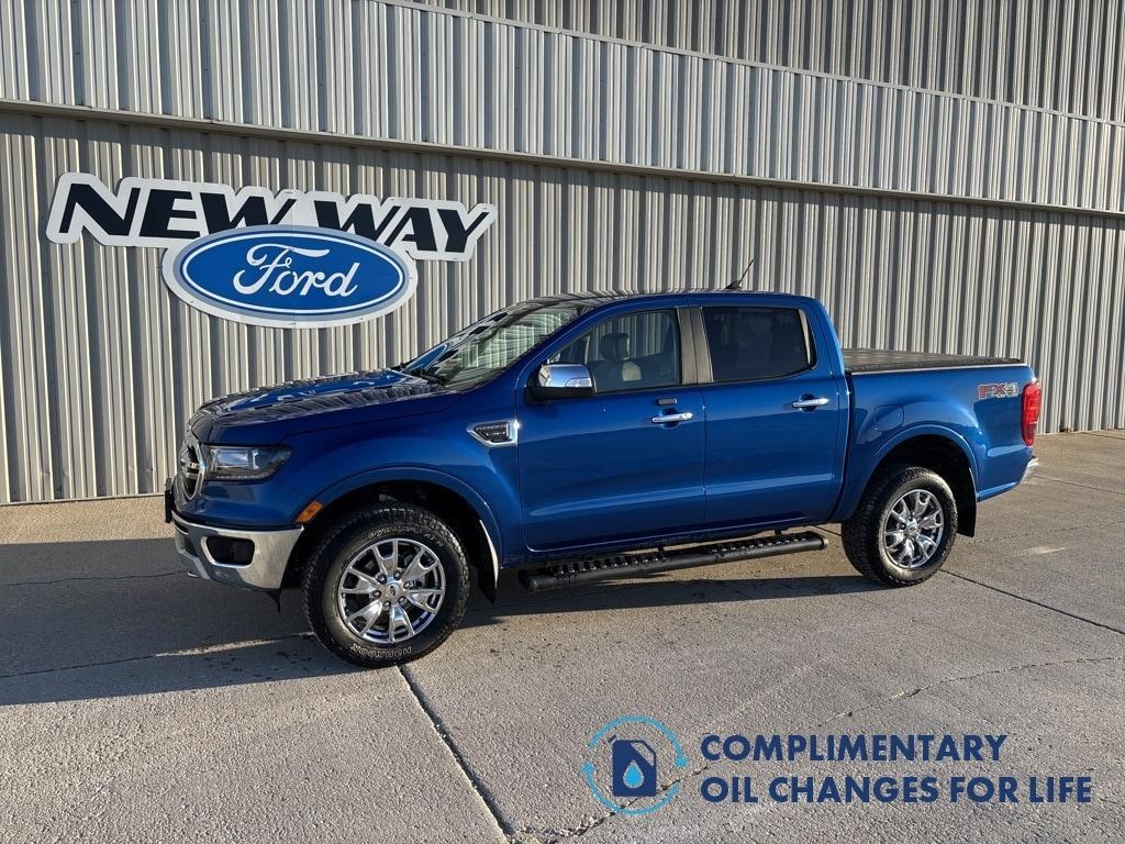 used 2019 Ford Ranger car, priced at $26,900