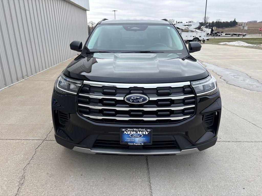 new 2026 Ford Explorer car, priced at $40,247
