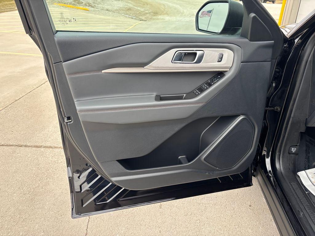 new 2026 Ford Explorer car, priced at $40,247