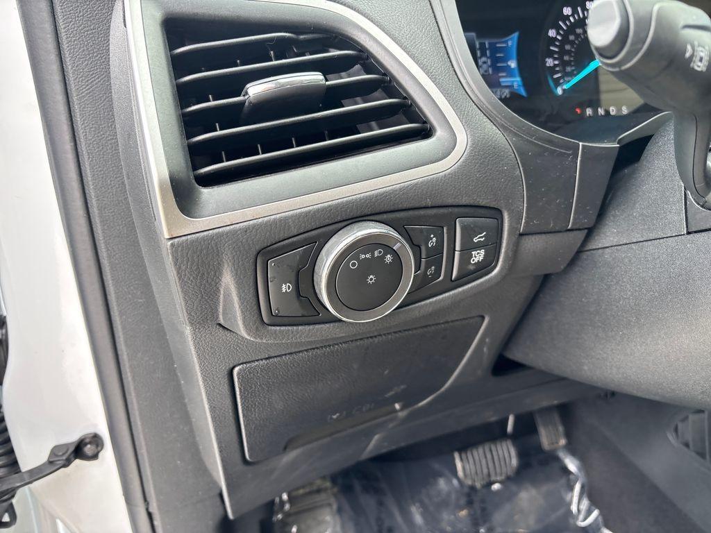 used 2024 Ford Edge car, priced at $26,500