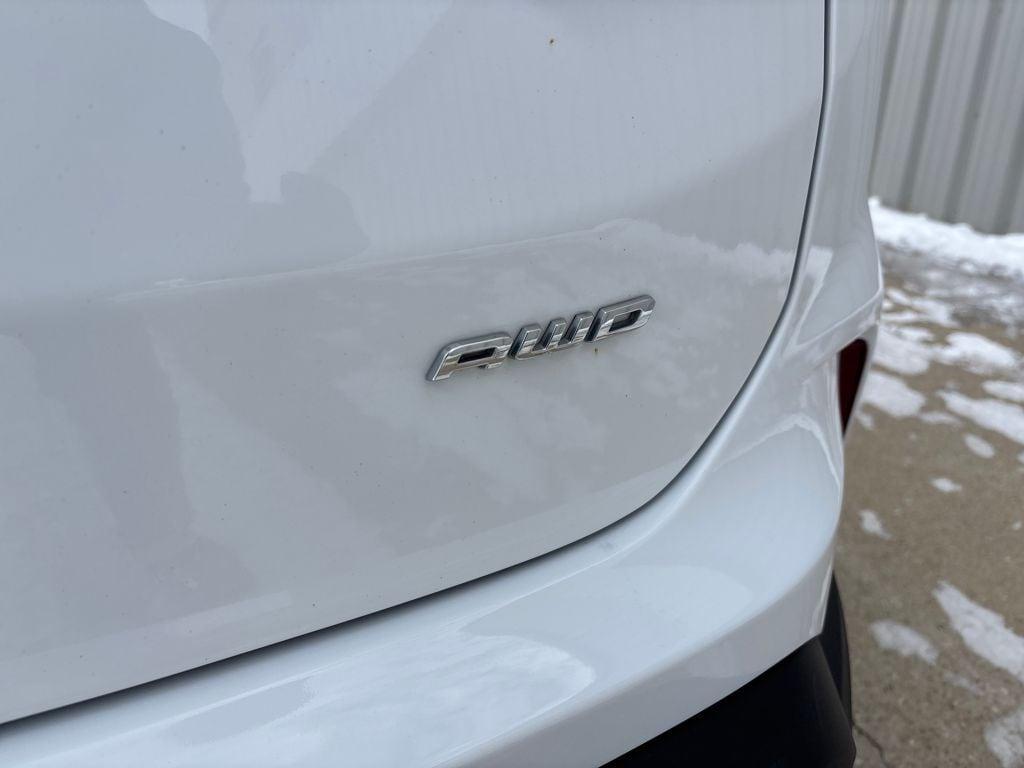 used 2024 Ford Edge car, priced at $26,500