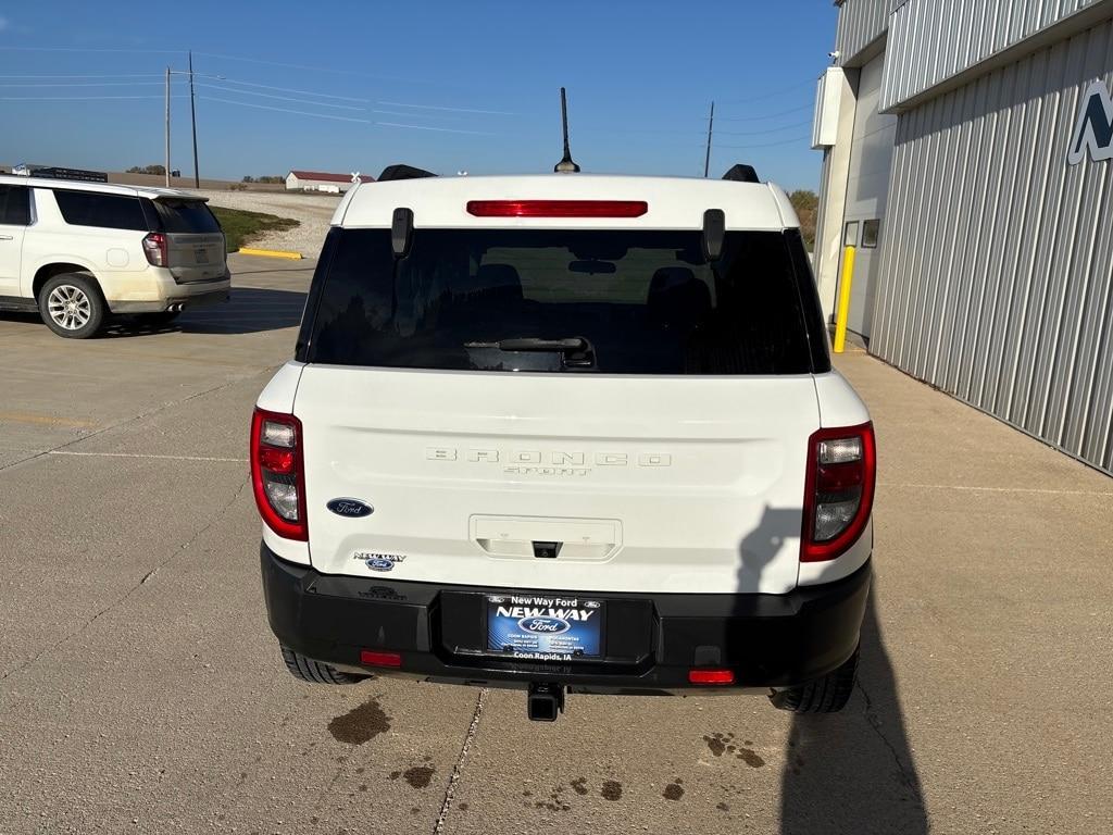 used 2021 Ford Bronco Sport car, priced at $19,900