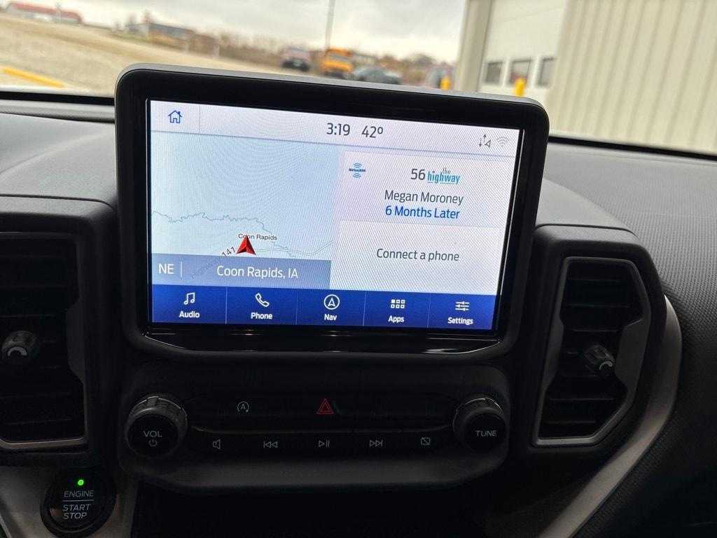 used 2021 Ford Bronco Sport car, priced at $19,900