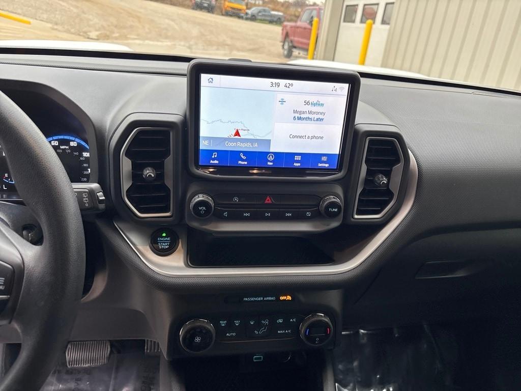 used 2021 Ford Bronco Sport car, priced at $19,900