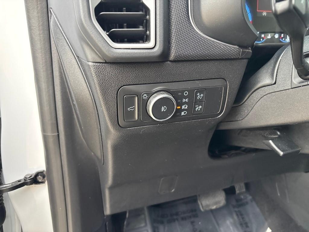 used 2021 Ford Bronco Sport car, priced at $19,900