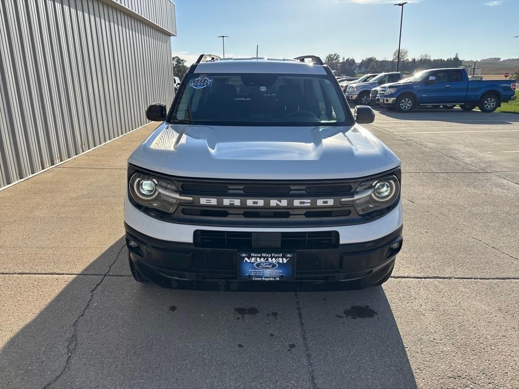 used 2021 Ford Bronco Sport car, priced at $19,900