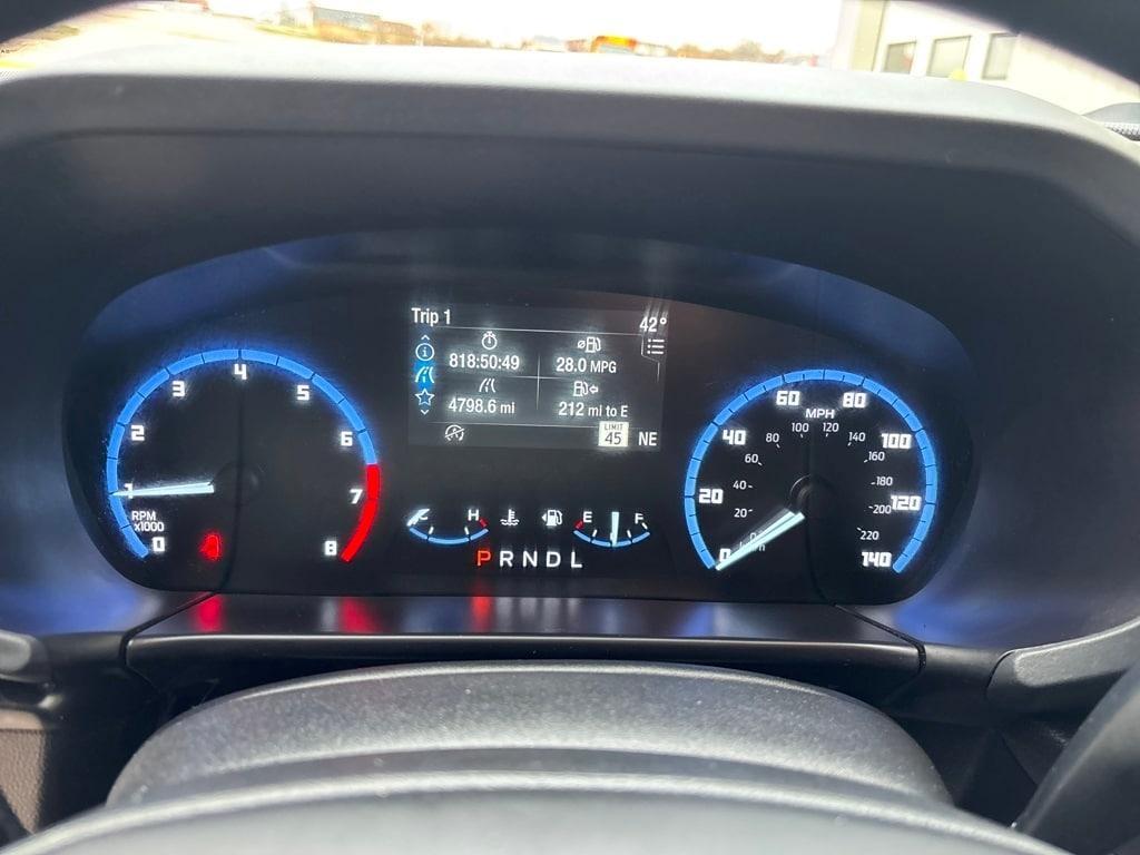 used 2021 Ford Bronco Sport car, priced at $19,900