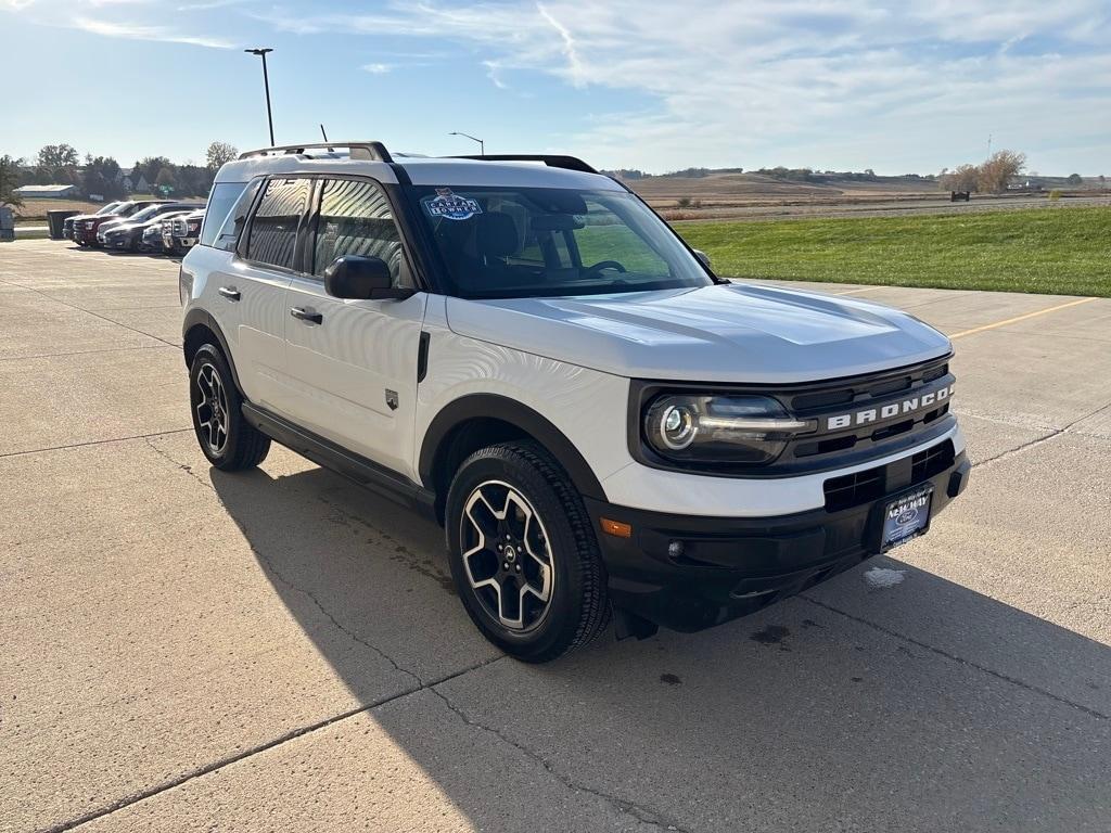 used 2021 Ford Bronco Sport car, priced at $19,900