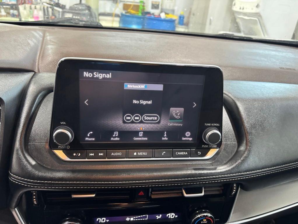 used 2022 Nissan Rogue car, priced at $21,680
