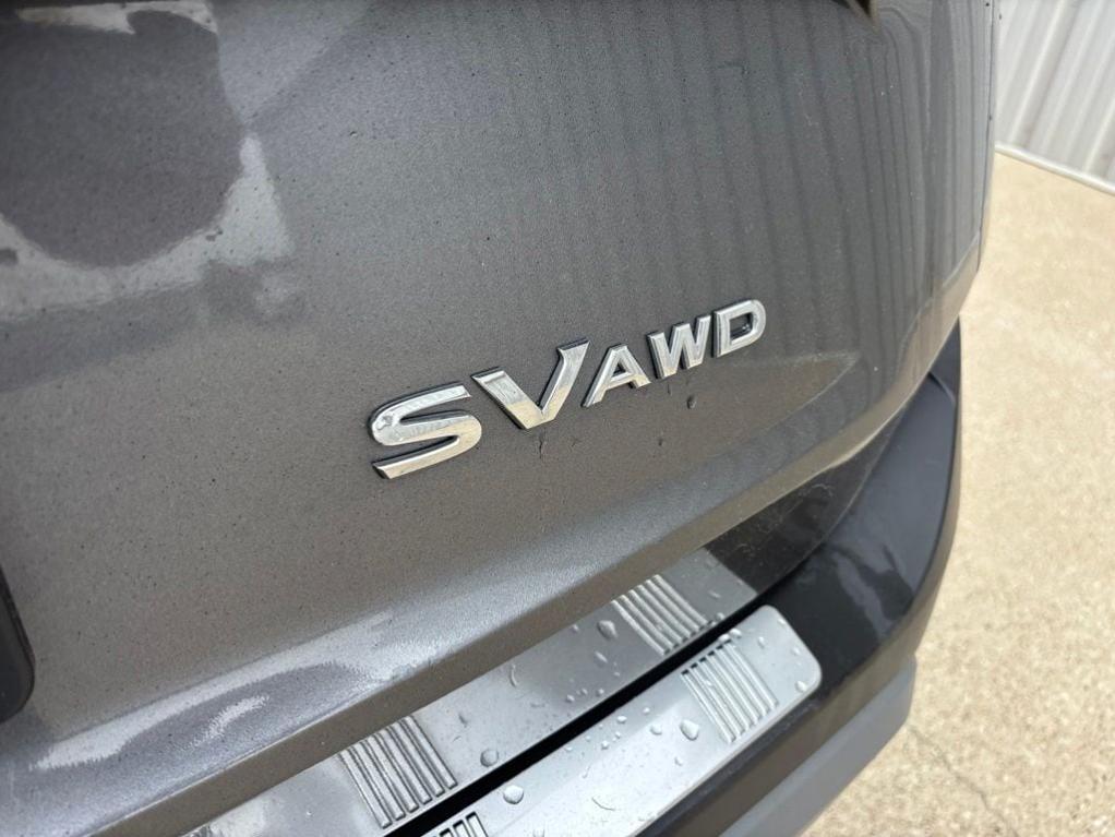 used 2022 Nissan Rogue car, priced at $21,680