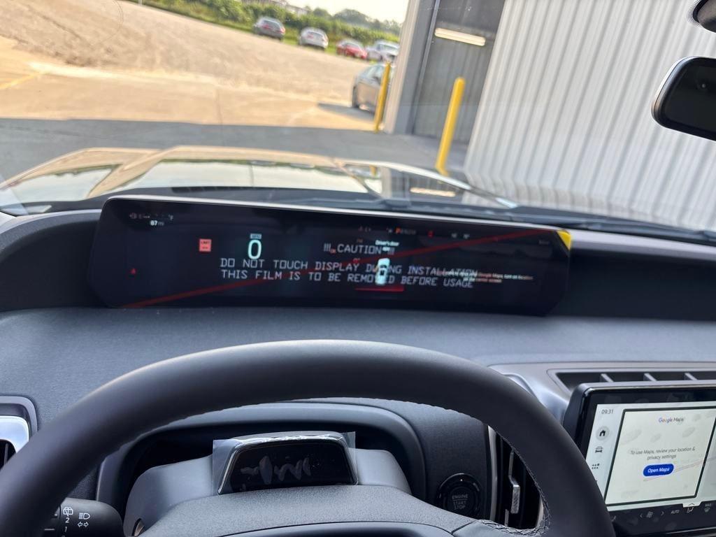 new 2025 Ford Expedition car, priced at $68,604