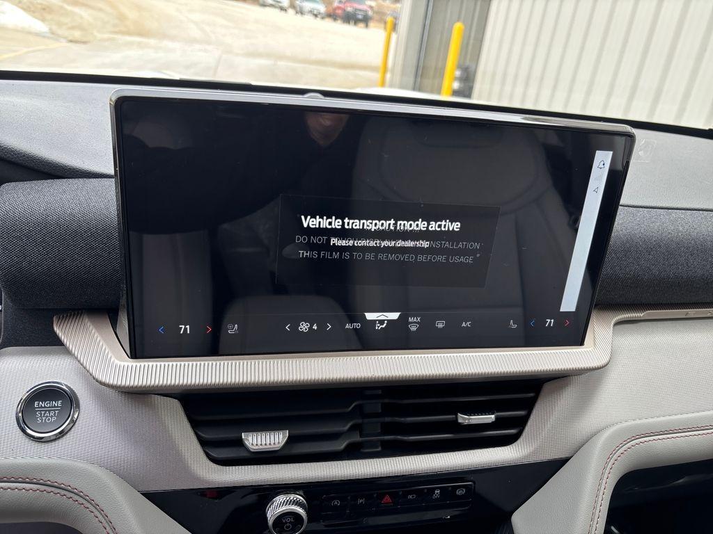 new 2026 Ford Explorer car, priced at $48,682