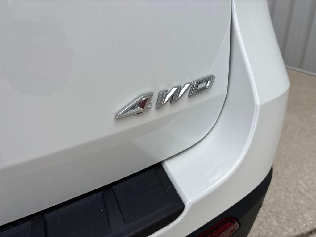 new 2026 Ford Explorer car, priced at $48,682