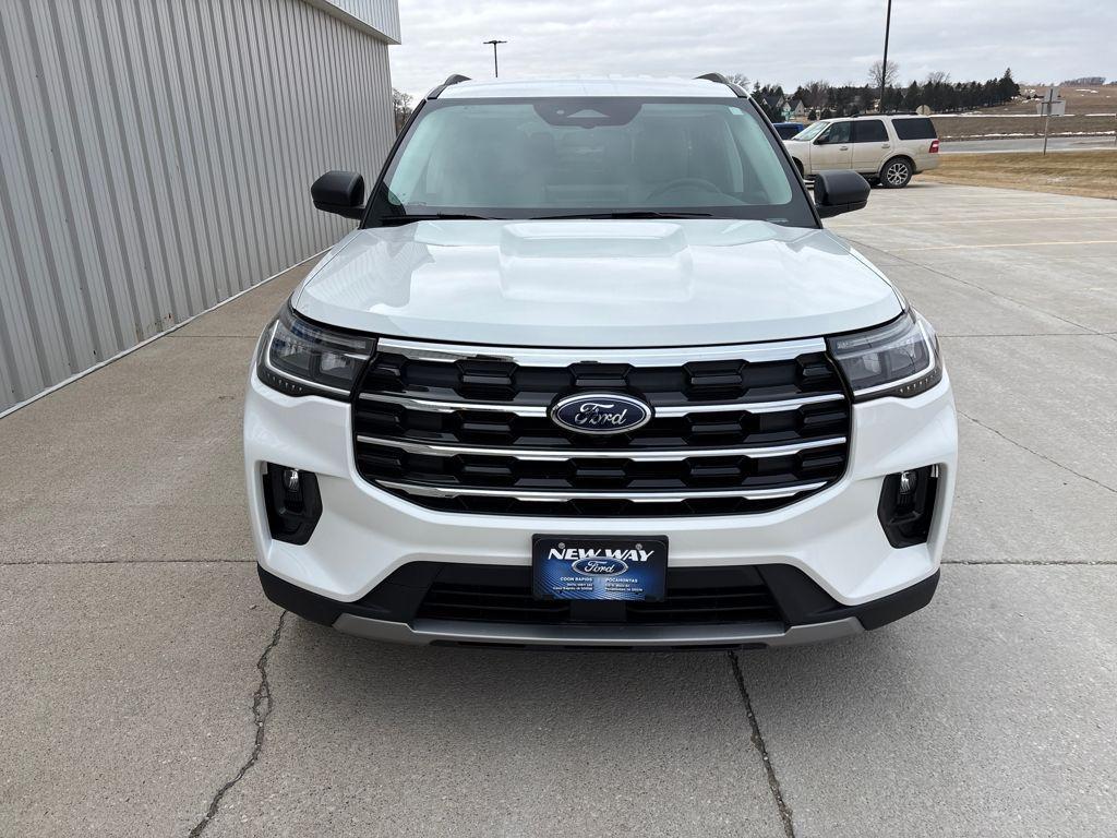 new 2026 Ford Explorer car, priced at $48,682