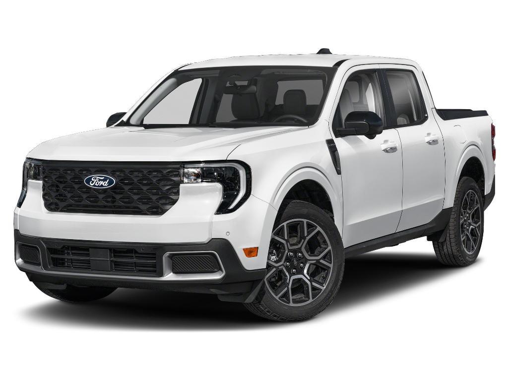new 2026 Ford Maverick car, priced at $36,683