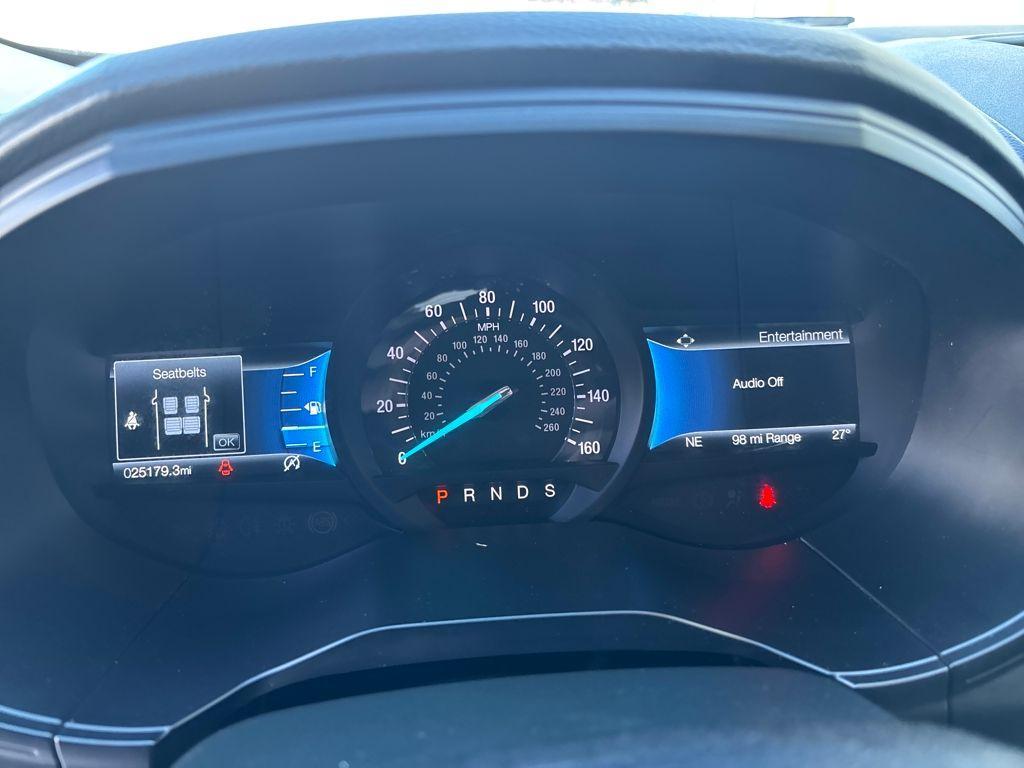 used 2024 Ford Edge car, priced at $27,900