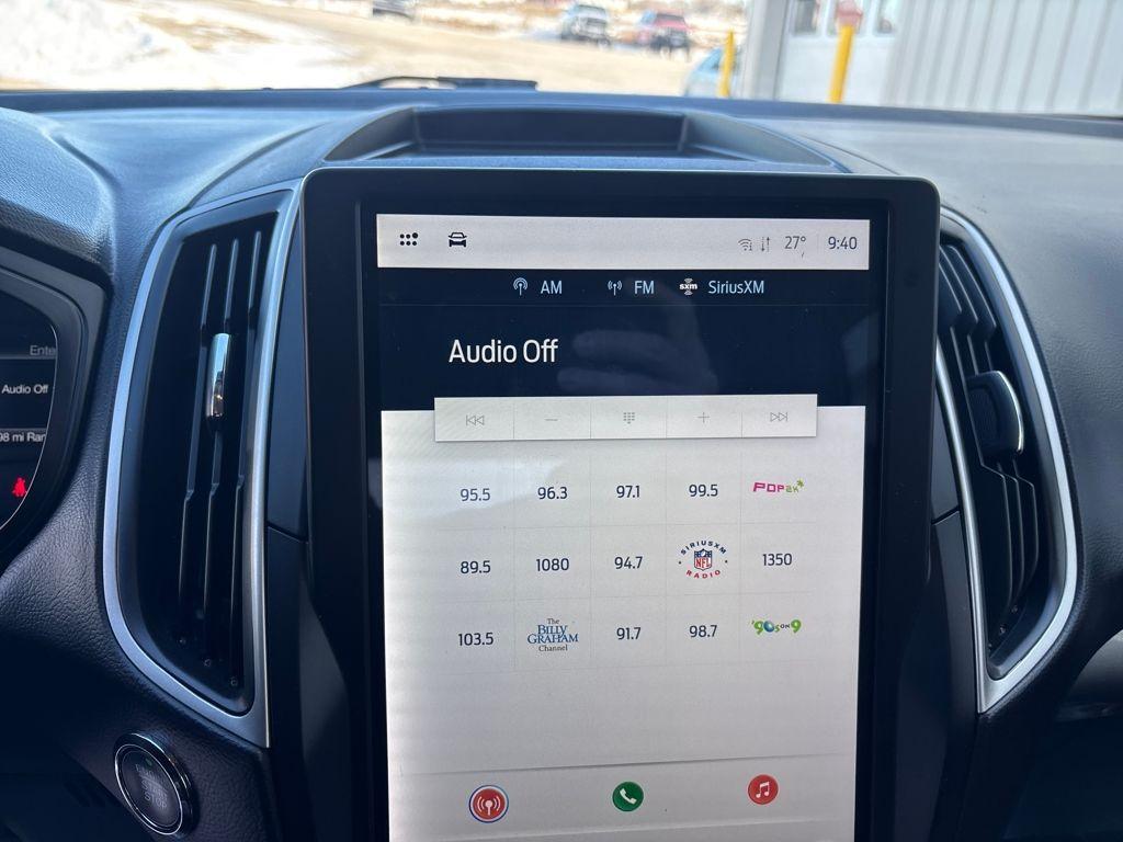 used 2024 Ford Edge car, priced at $27,900